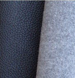 羅星皮革廠家 噴畫(huà)皮革 韶關(guān)皮革圖片