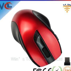 【深圳電子周邊產品廠家批發(fā) 促銷的電腦鼠標 計算機配件無線鼠標】價格_廠家_圖片 -