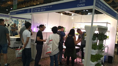 優鮮共享雙星閃耀國際中小企業博覽會 環球資源秋季電子產品展